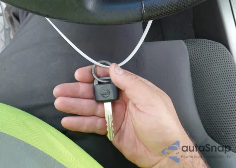 2006 Nissan Pathfinder Se из США, поврежденный, VIN 5N1AR18W96C667645